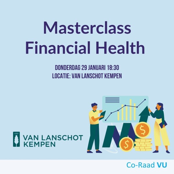 Masterclass Financial Health