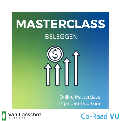 Masterclass Beleggen