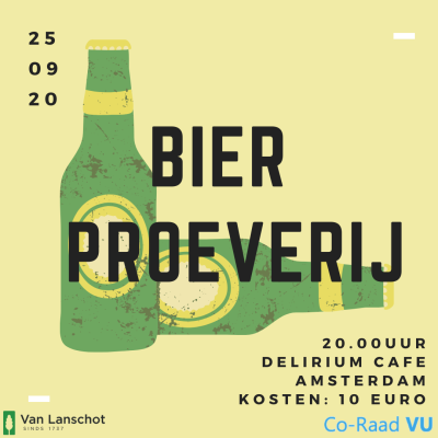 Bierproeverij
