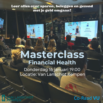 Masterclass Financial Health