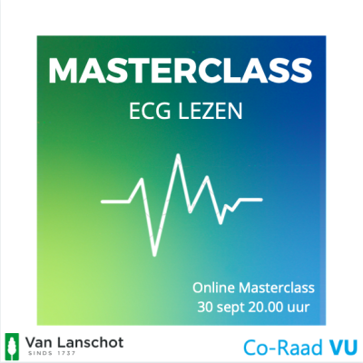 Online masterclass ECG (VOL)
