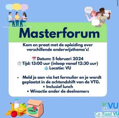 Masterforum 2025