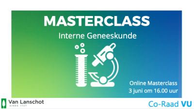 Online Masterclass Interne Geneeskunde