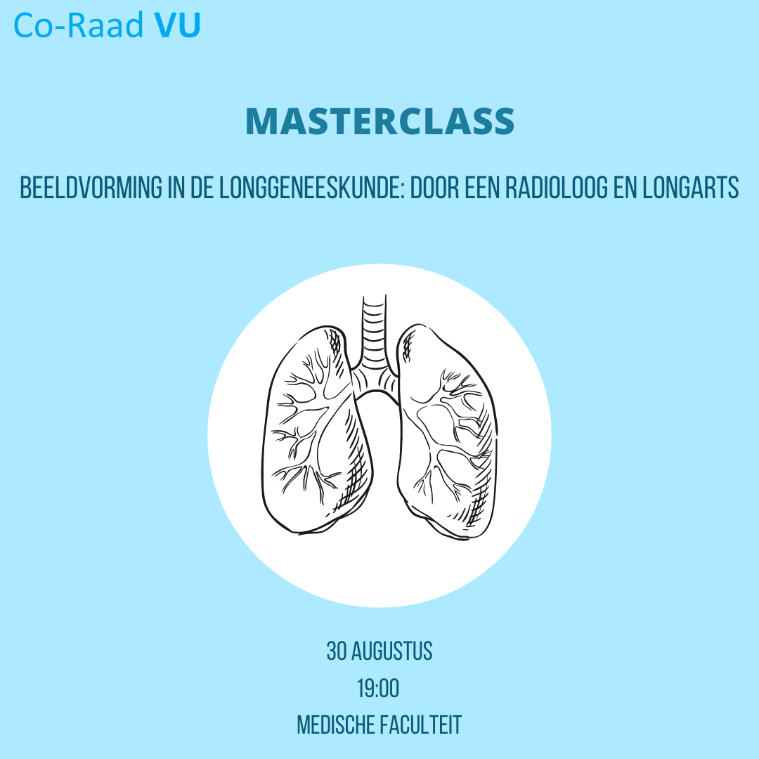 GEANNULEERD Masterclass beeldvorming 