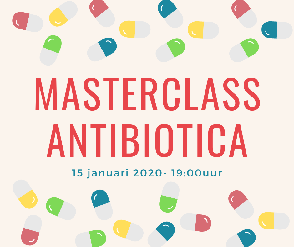 Masterclass antibiotica