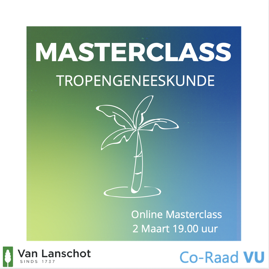 Masterclass Tropengeneeskunde
