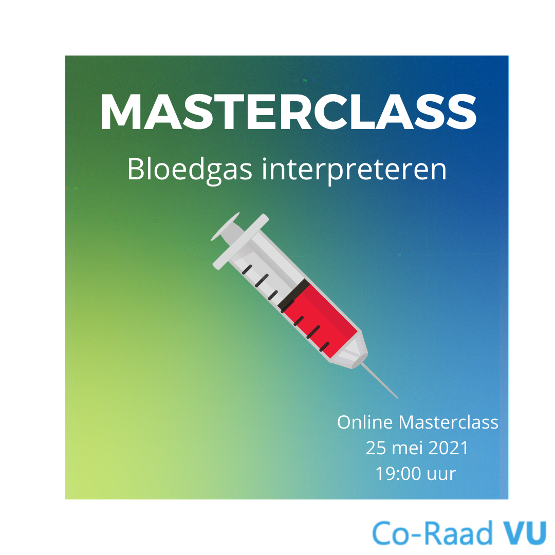 Masterclass Bloedgas Interpreteren